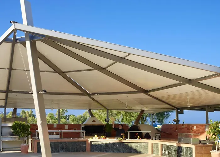 Apollo Szálloda Faliráki