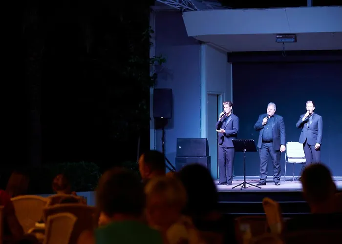 Szálloda Apollo Faliráki