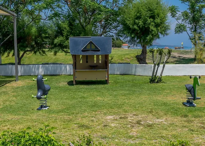 Szálloda Apollo Faliráki