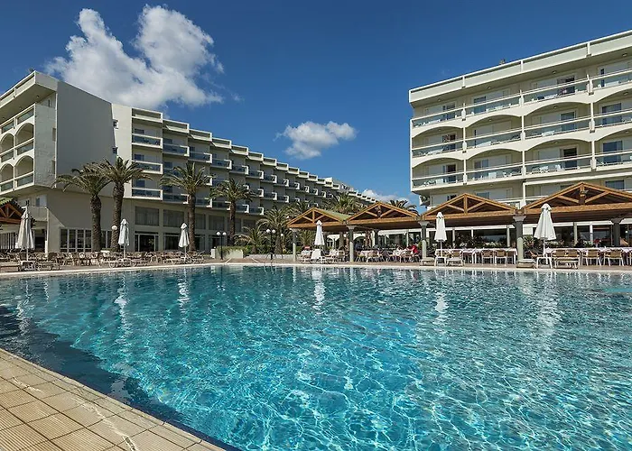 Hotel Apollo Faliraki