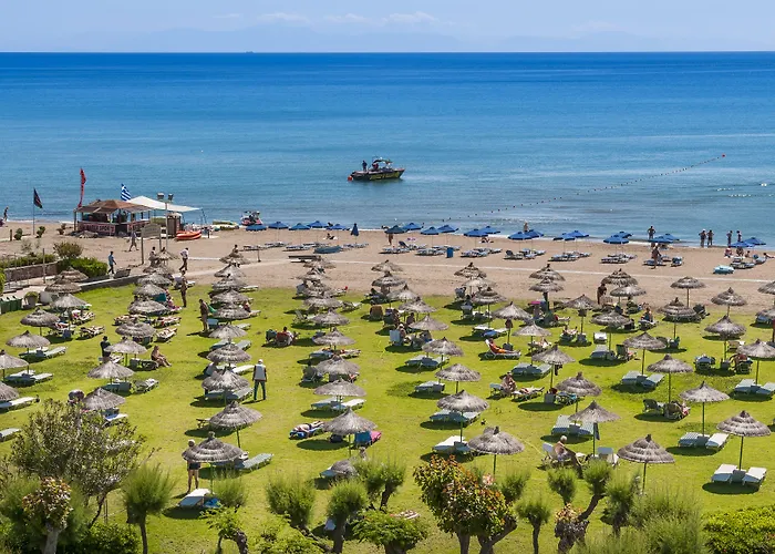 Apollo Hotel Faliraki