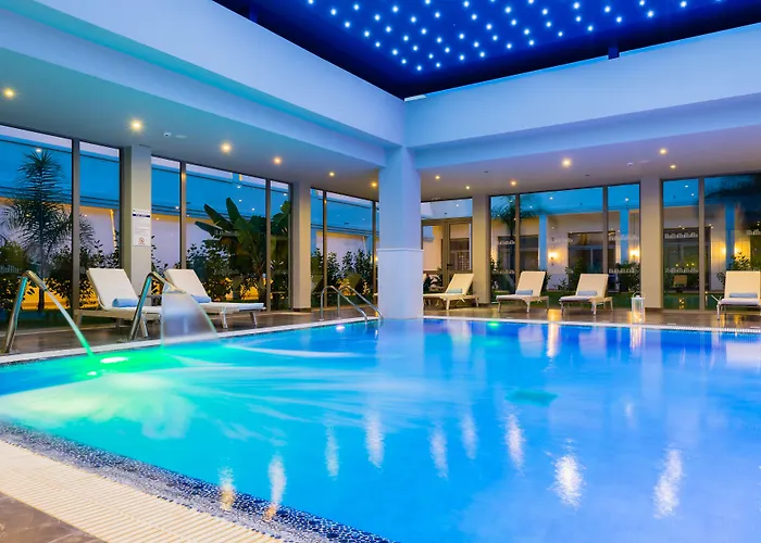 Otel Apollo Faliraki