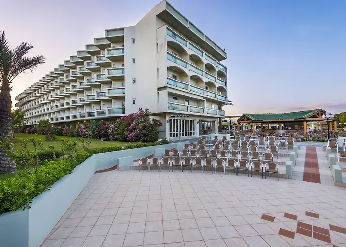 Apollo Hotel Faliraki