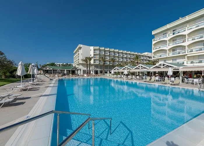 Otel Apollo Faliraki