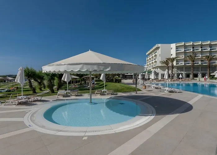 Otel Apollo Faliraki