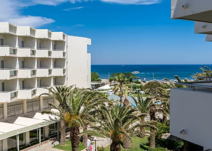 Otel Apollo Faliraki