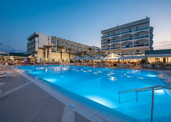 Apollo Hotel Faliraki